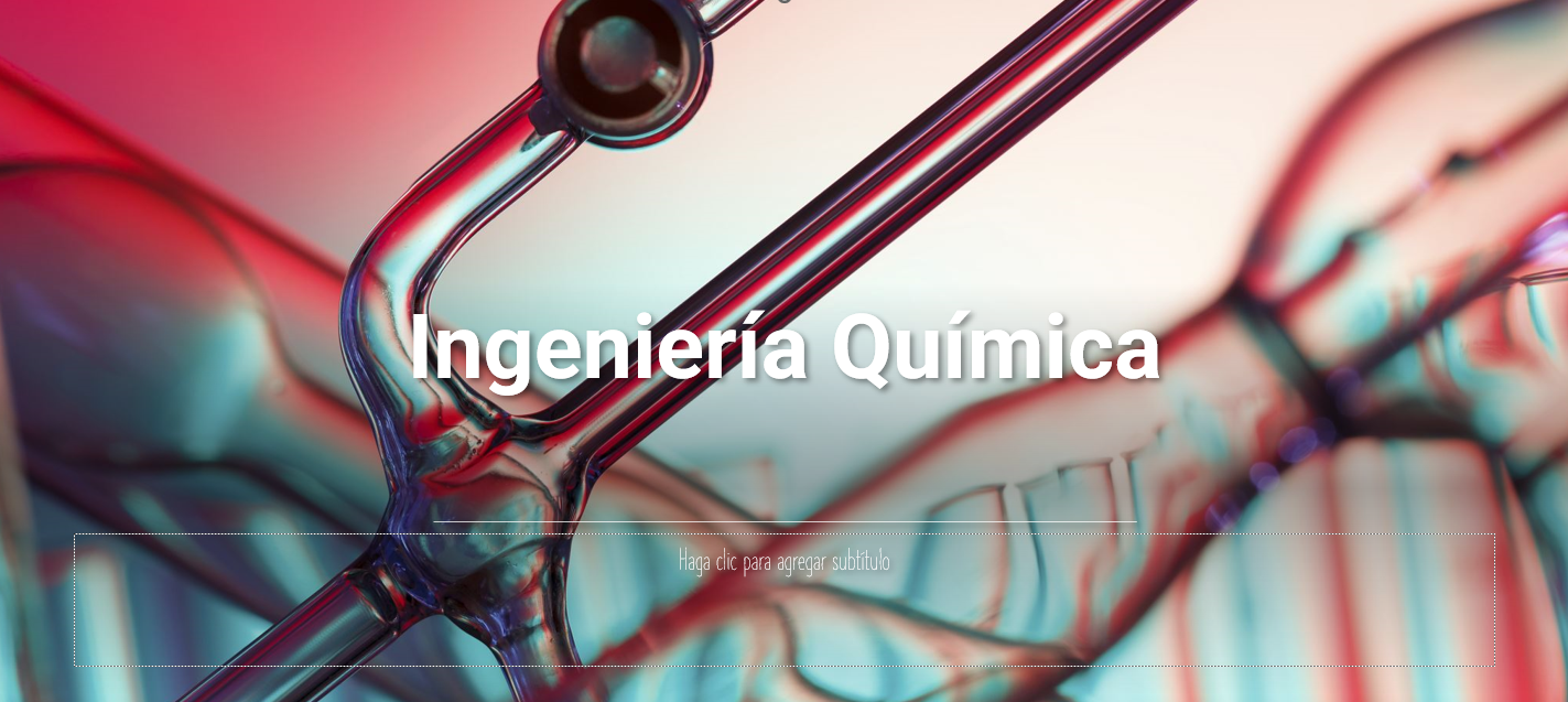 Ingeniería Química